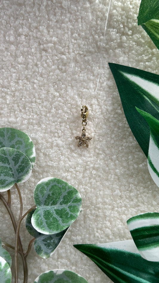 Fleurs diamants